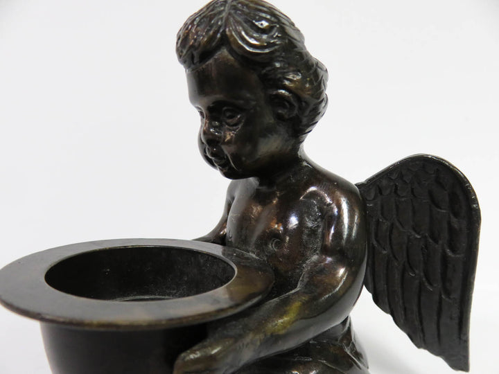 Cherub Votive Holder