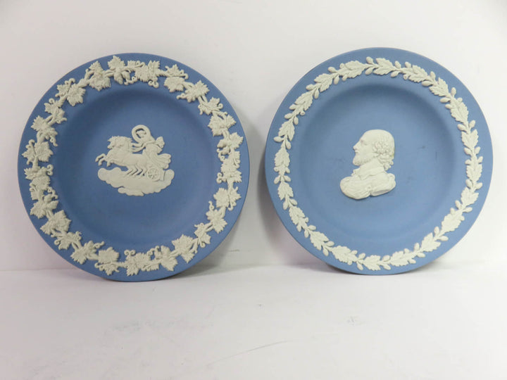 Two Wedgwood Trinket Dishes