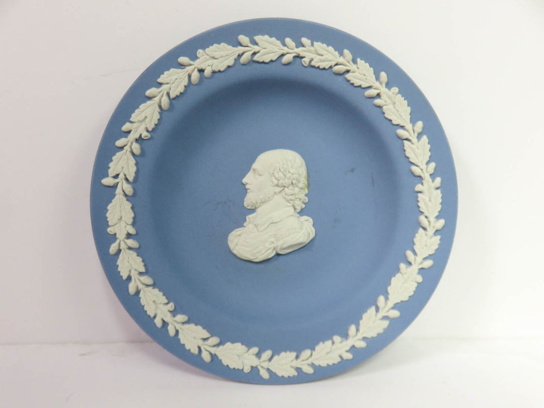 Two Wedgwood Trinket Dishes