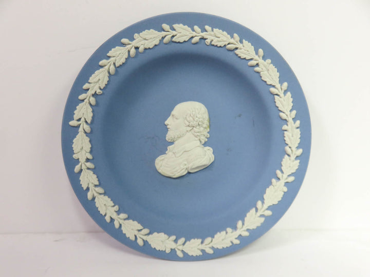 Two Wedgwood Trinket Dishes