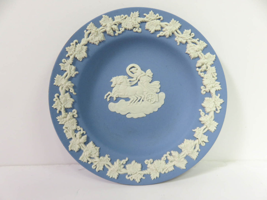 Two Wedgwood Trinket Dishes