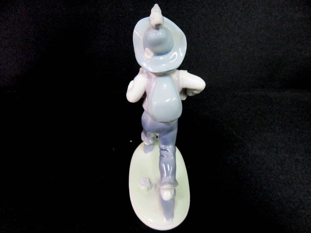 Metzler & Ortloff Boy Figurine