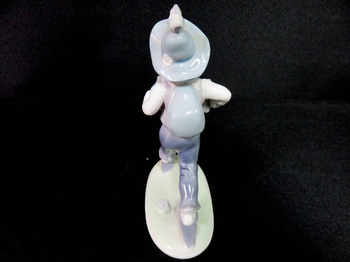 Metzler & Ortloff Boy Figurine