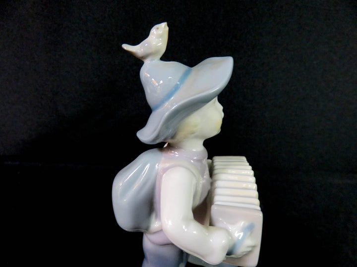 Metzler & Ortloff Boy Figurine