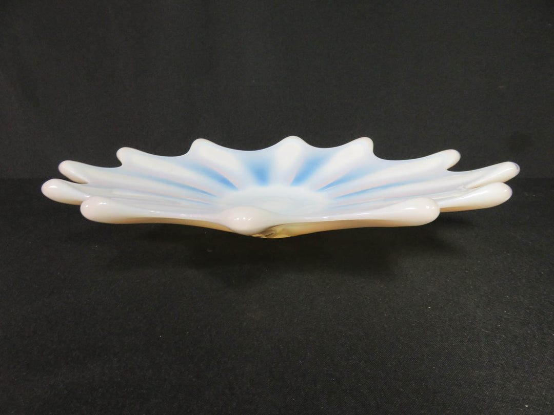 Opalescent Starburst Centerpiece
