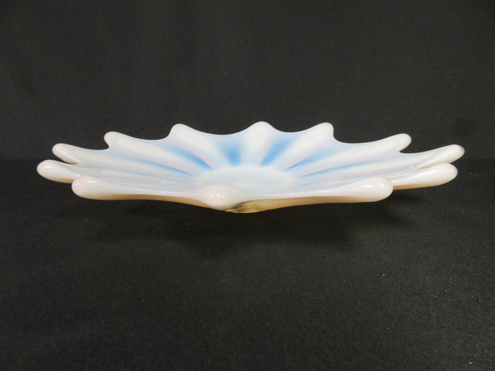 Opalescent Starburst Centerpiece