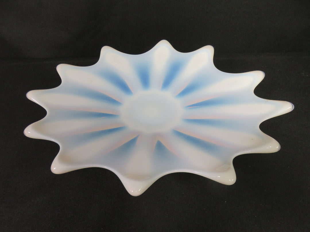 Opalescent Starburst Centerpiece