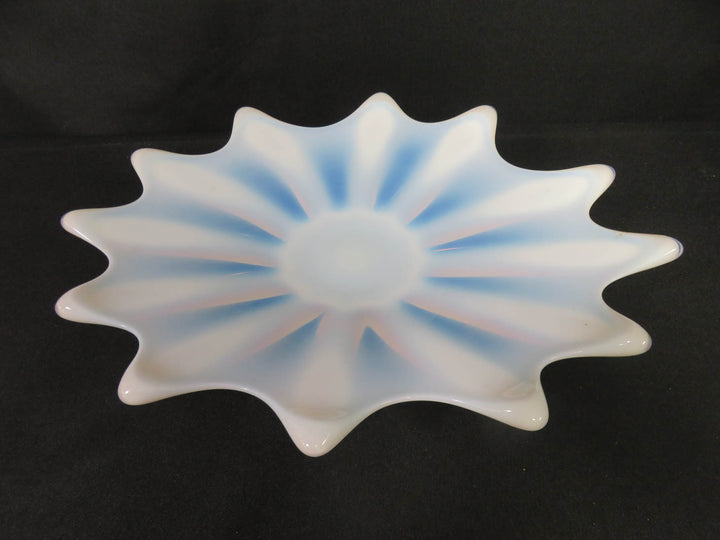 Opalescent Starburst Centerpiece