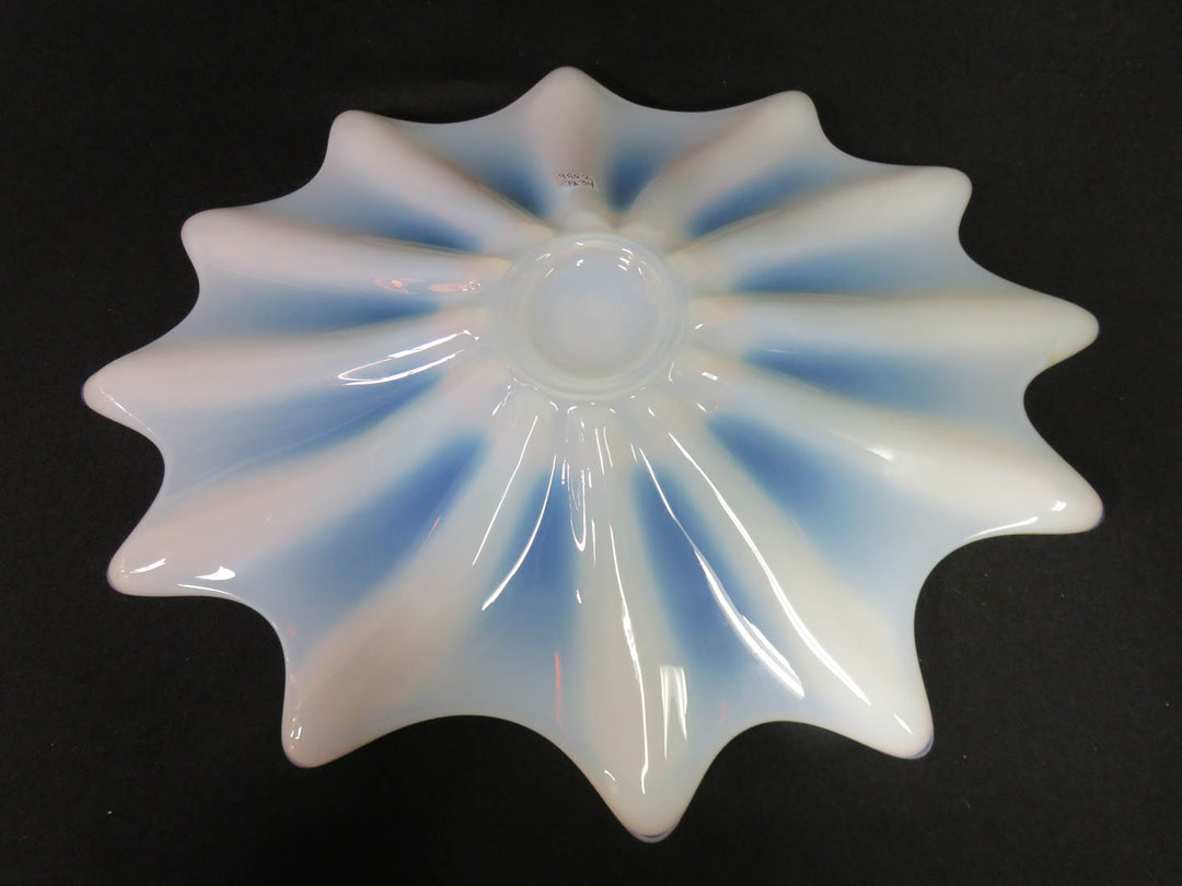 Opalescent Starburst Centerpiece
