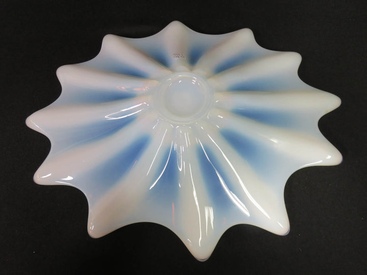 Opalescent Starburst Centerpiece
