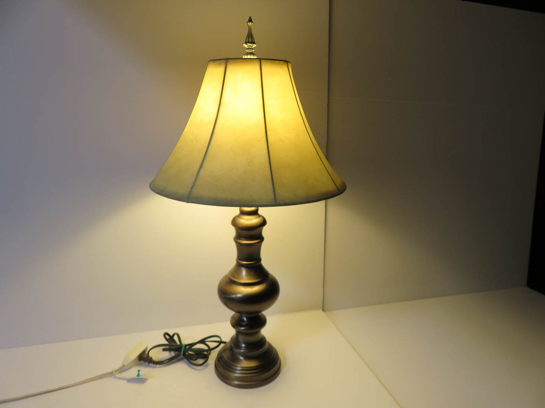 Transitional Table Lamp