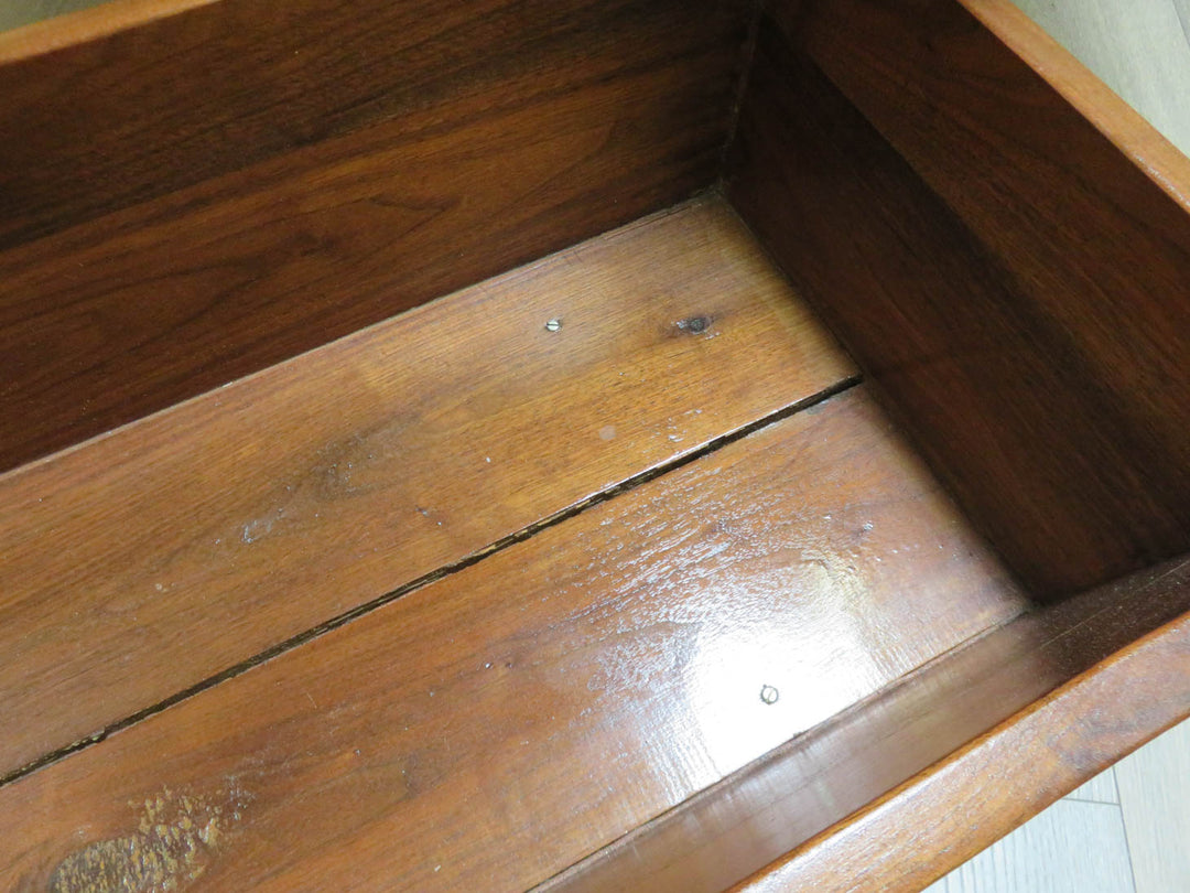 Vintage Handmade Doll Cradle