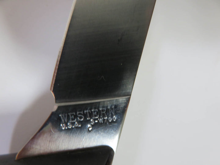 Western Cutlery Co. Filet Knife