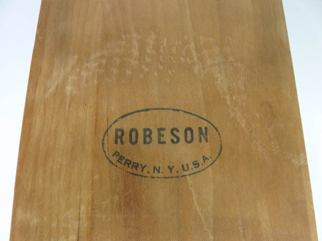 Vintage Robeson Carving Set