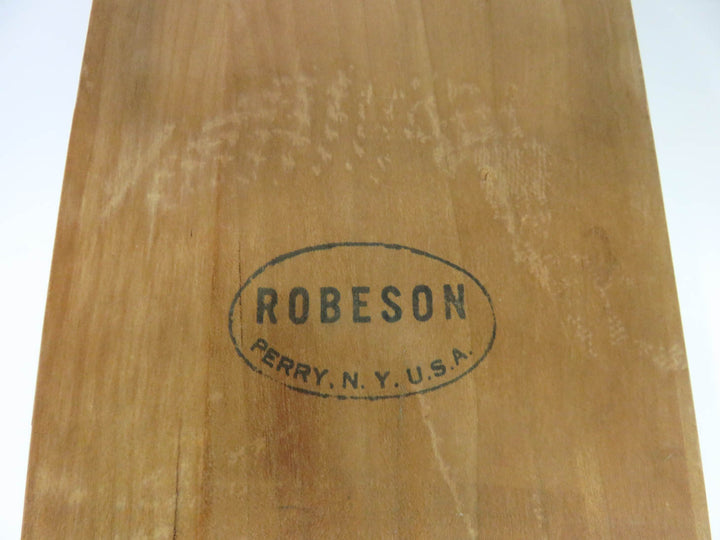 Vintage Robeson Carving Set