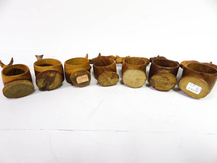 Animal Napkin Rings