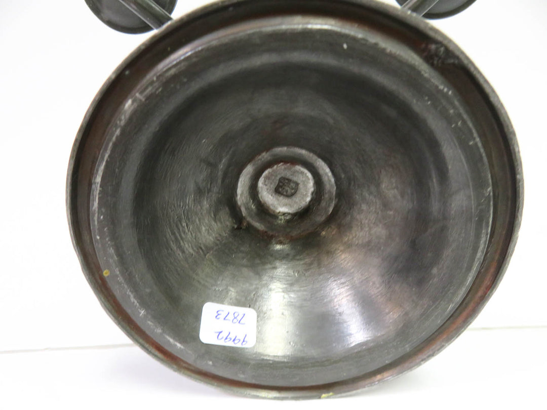 Pewter Candelabra
