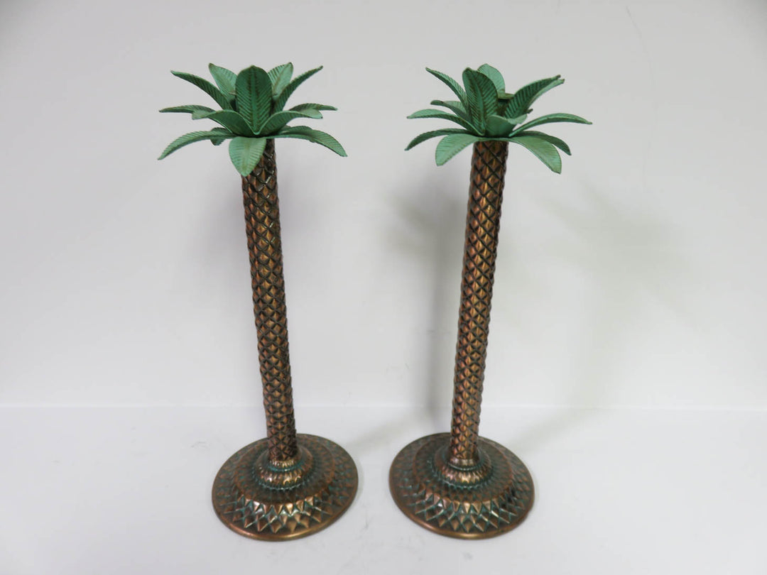 Two's Company Candlesticks