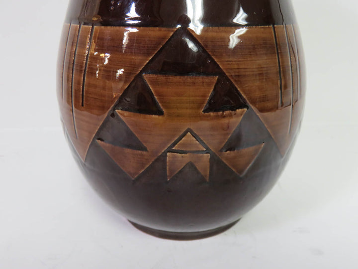 Signed Vase