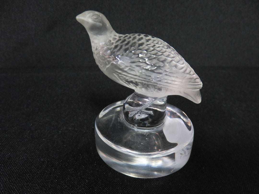 Lalique Figurine