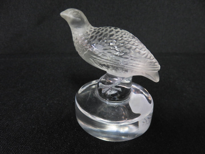 Lalique Figurine