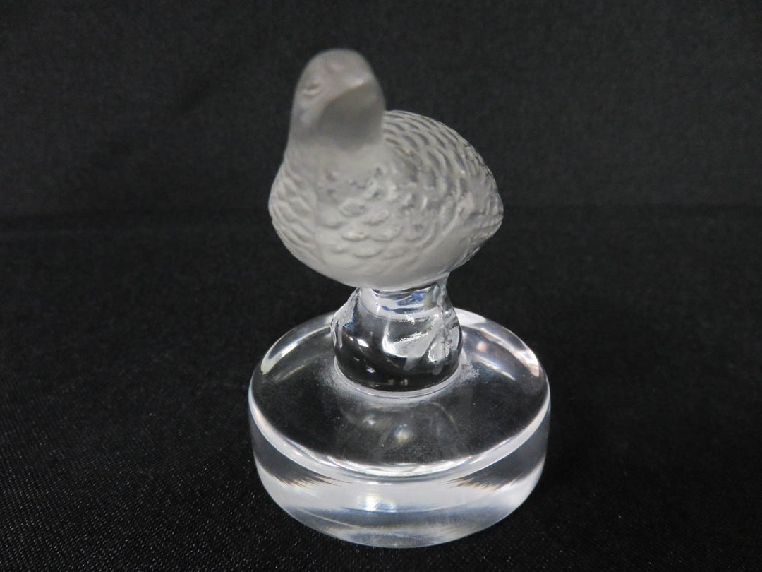 Lalique Figurine