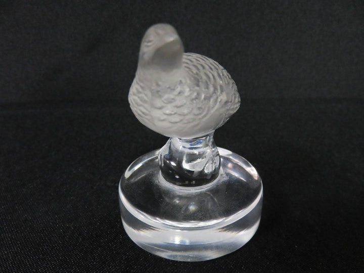 Lalique Figurine