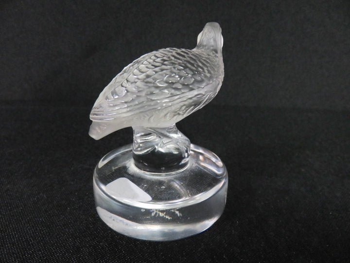 Lalique Figurine