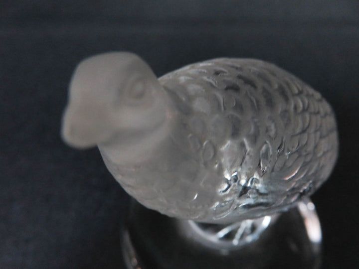 Lalique Figurine