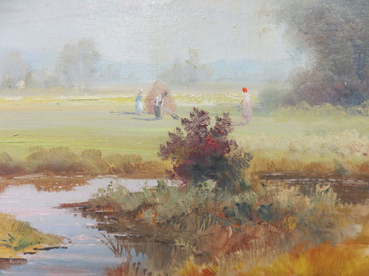 Italian Pastoral Landscape