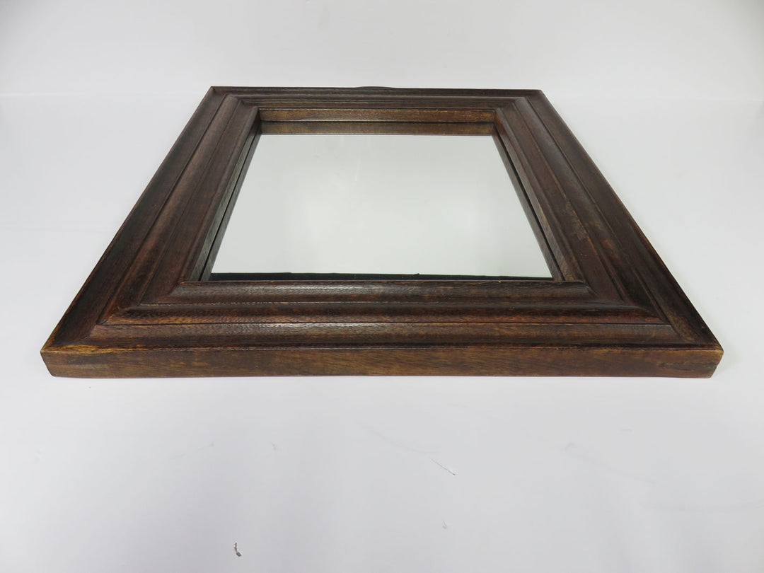 Wood Framed Mirror