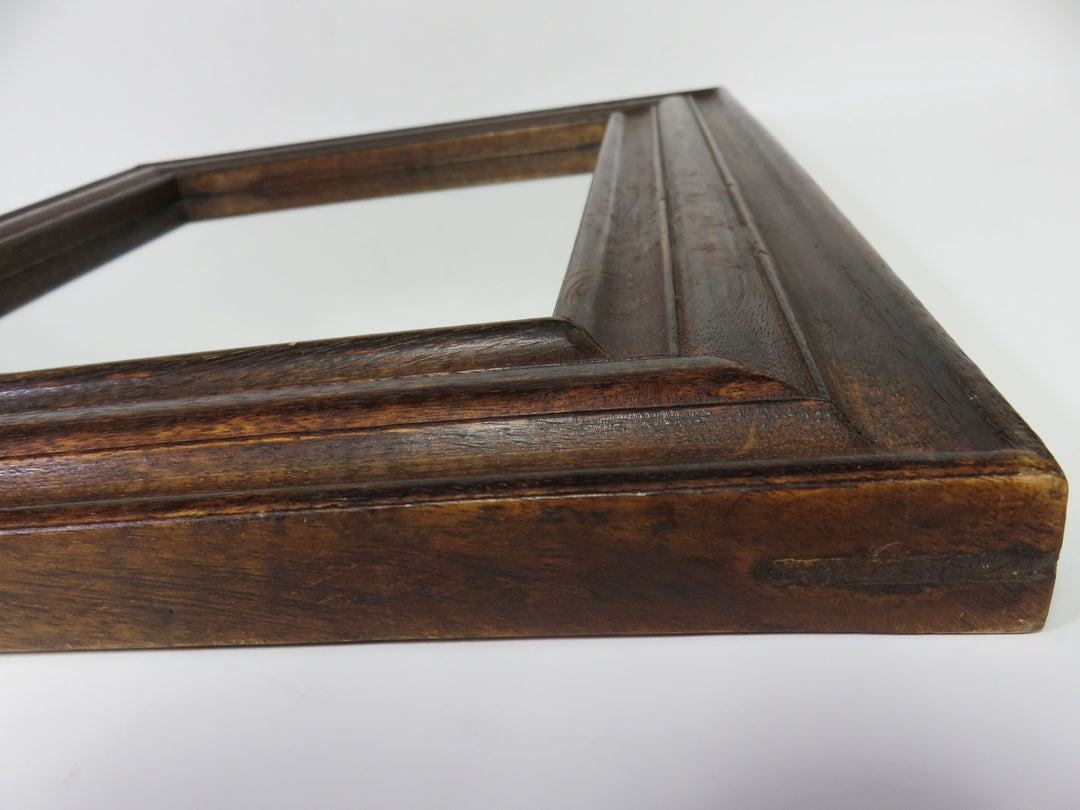 Wood Framed Mirror