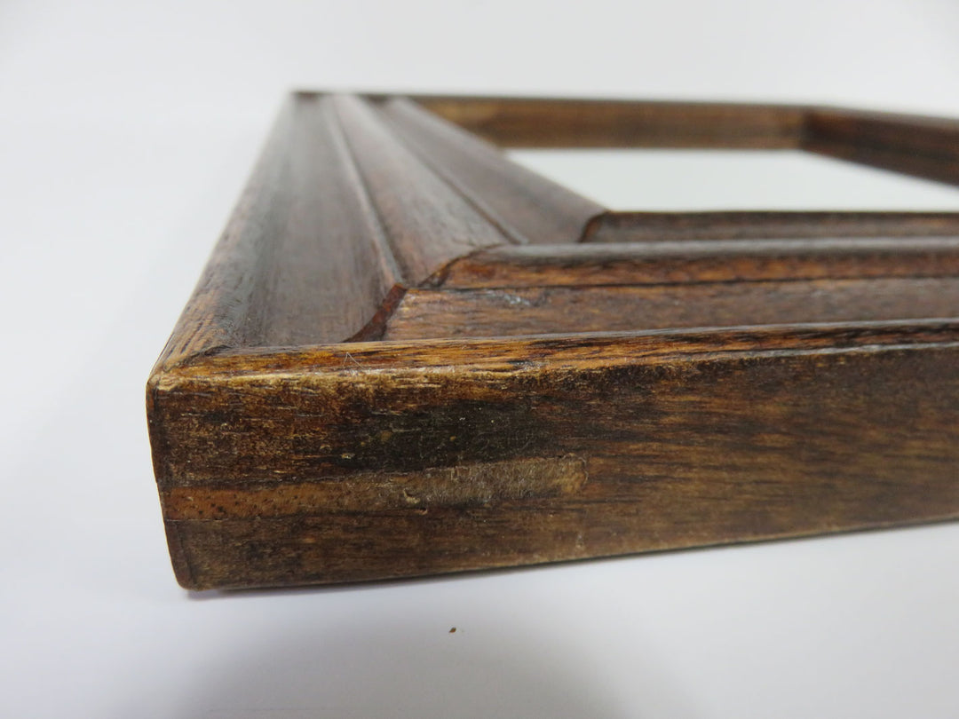 Wood Framed Mirror