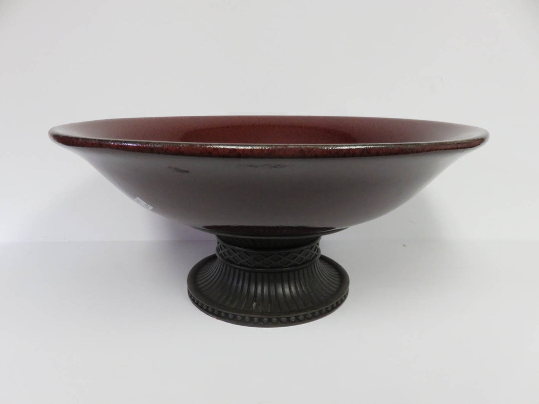 Footed Centerpiece Bowl