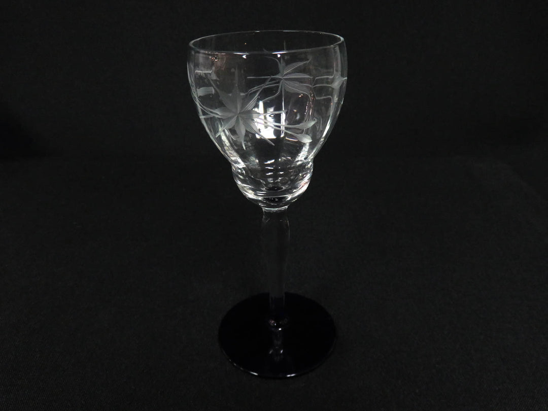 Vintage Handmade Goblets