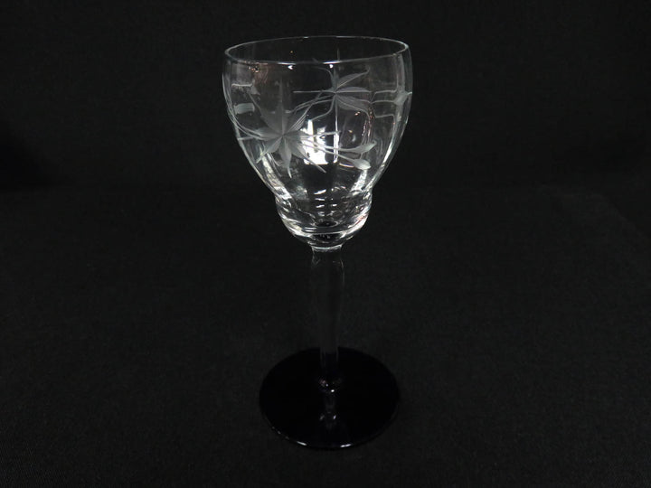 Vintage Handmade Goblets