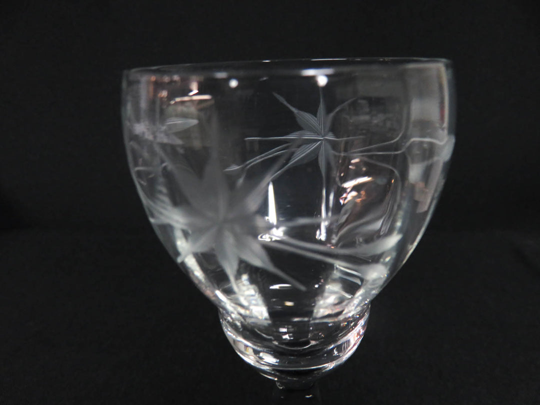 Vintage Handmade Goblets