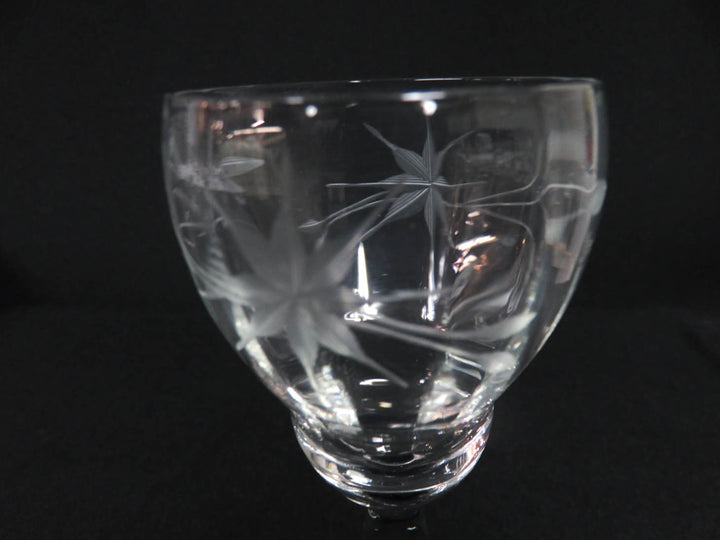 Vintage Handmade Goblets