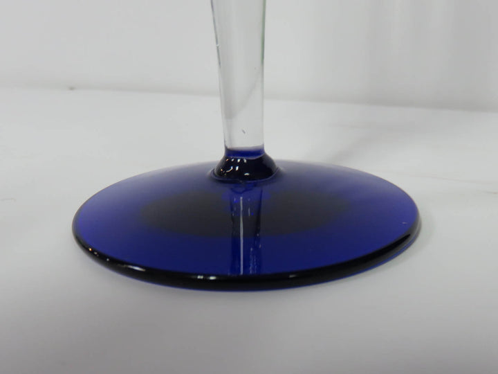 Vintage Handmade Goblets