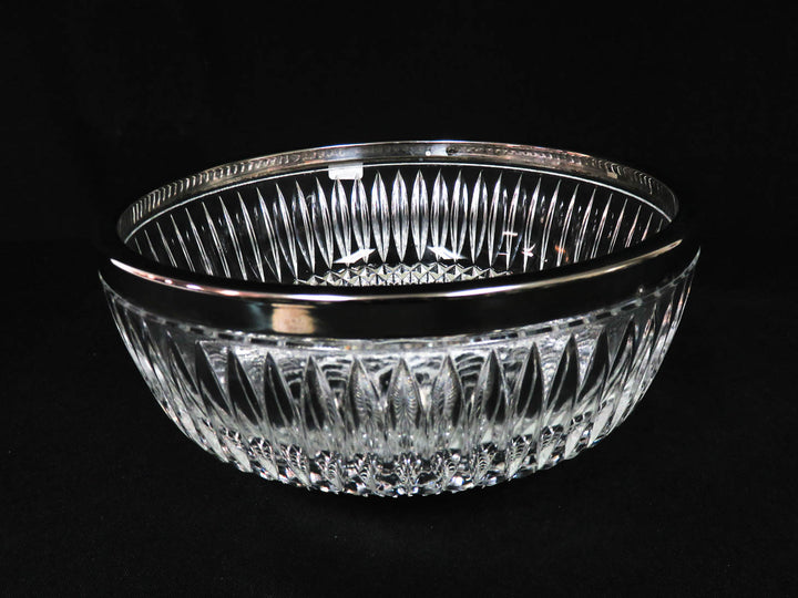 Cut Glass Bowl