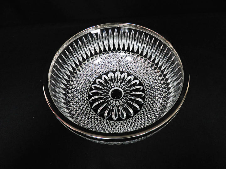 Cut Glass Bowl