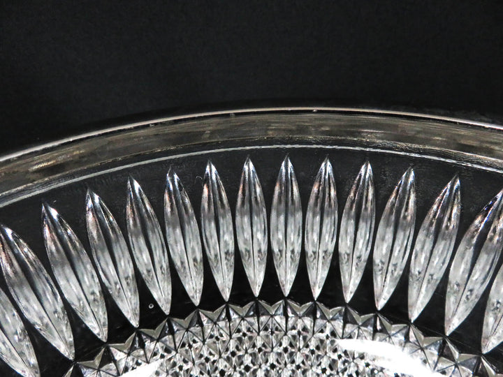 Cut Glass Bowl