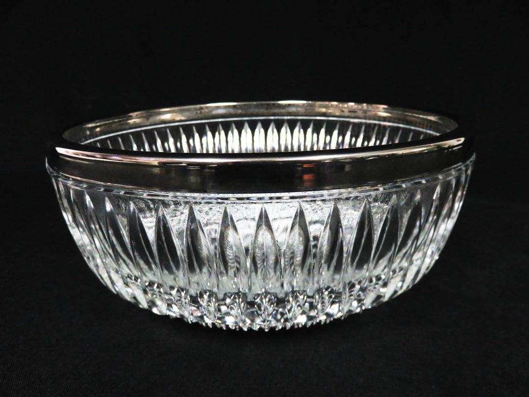 Cut Glass Bowl
