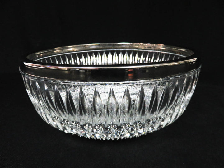 Cut Glass Bowl