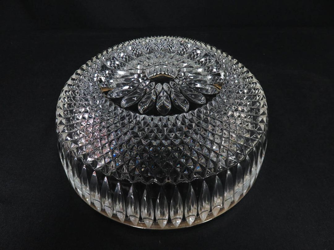 Cut Glass Bowl