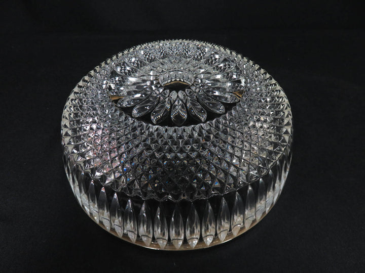 Cut Glass Bowl