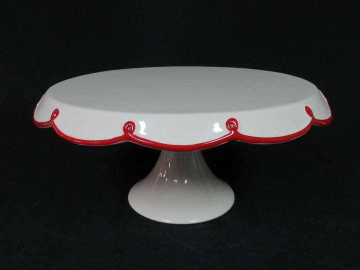 Crate & Barrel Cake Stand