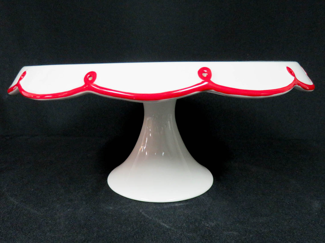 Crate & Barrel Cake Stand