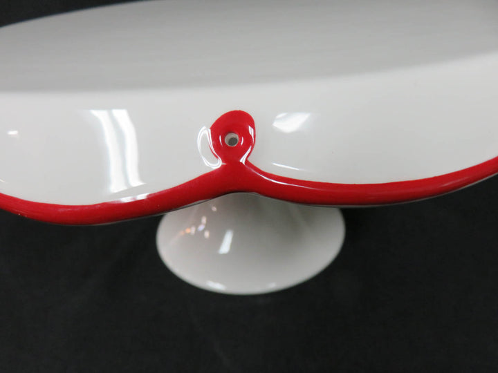 Crate & Barrel Cake Stand