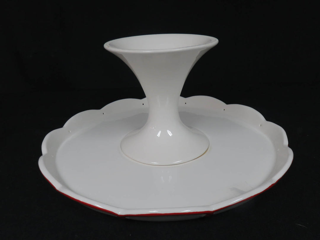 Crate & Barrel Cake Stand